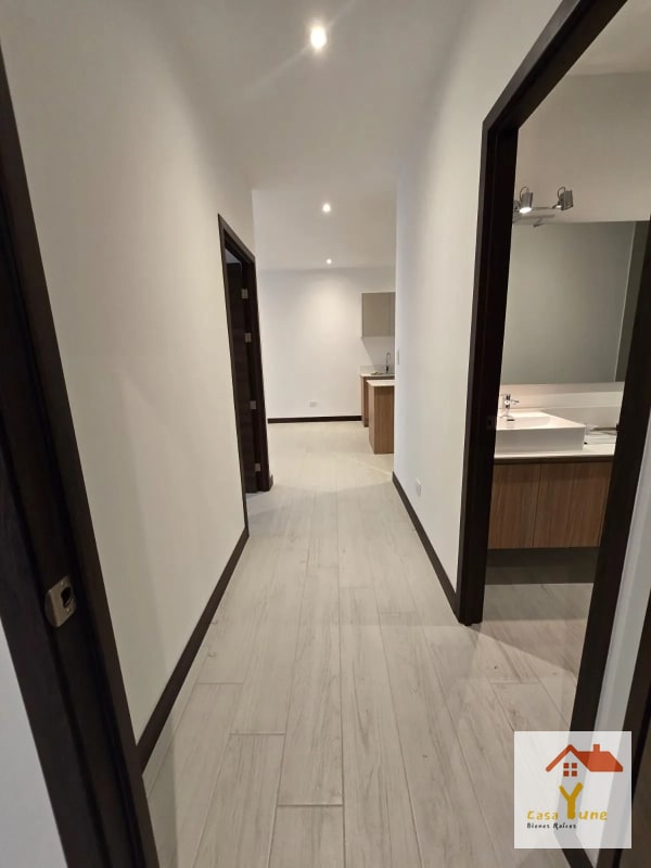 Apartamento en alquiler zona 15 Spazio - 1