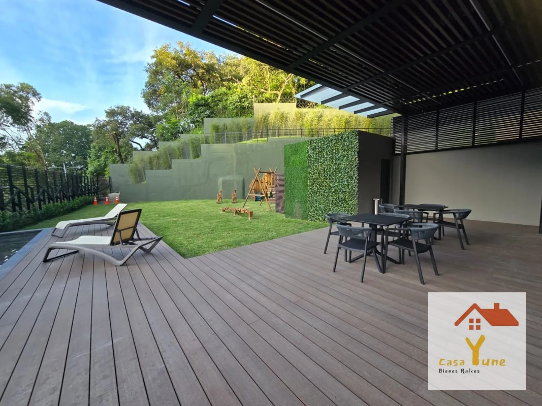 Apartamento en alquiler zona 15 Spazio - 10