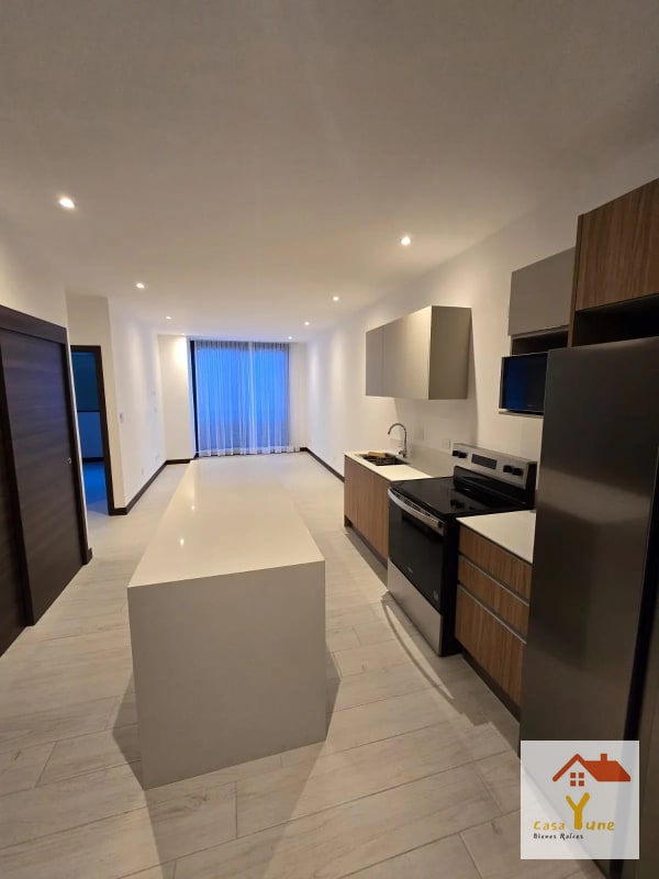 Apartamento en alquiler zona 15 Spazio - 5