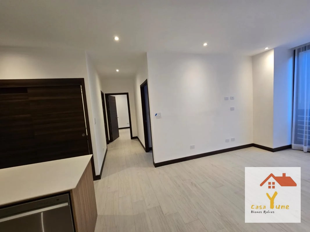 Apartamento en alquiler zona 15 Spazio - 4