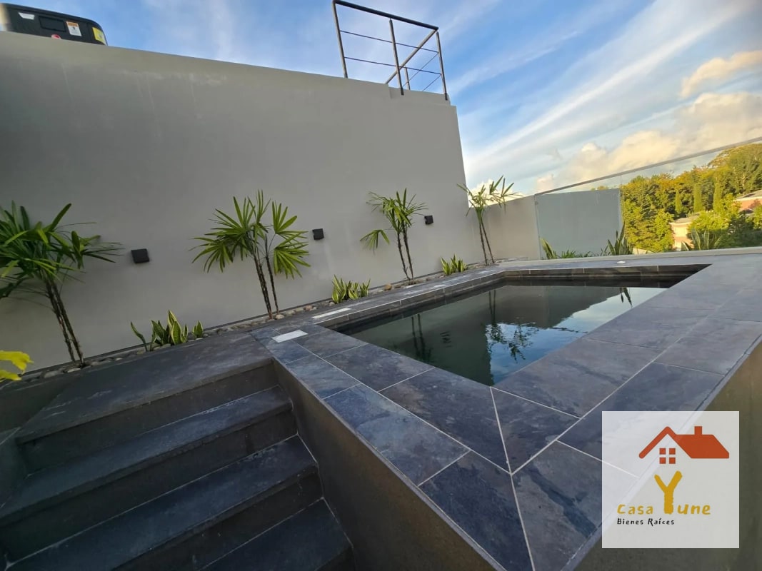 Apartamento en alquiler zona 15 Spazio - 3