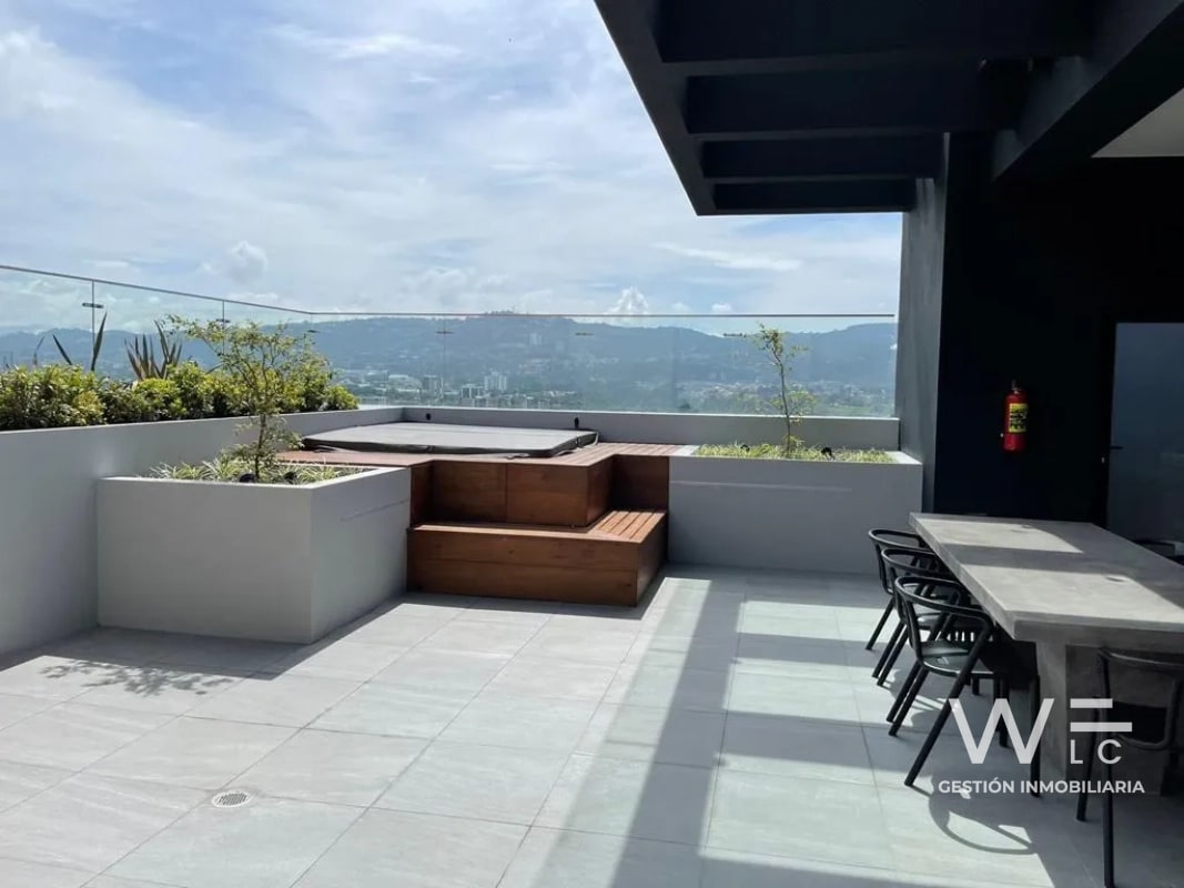VENDO APARTAMENTO ZONA 14 - 3