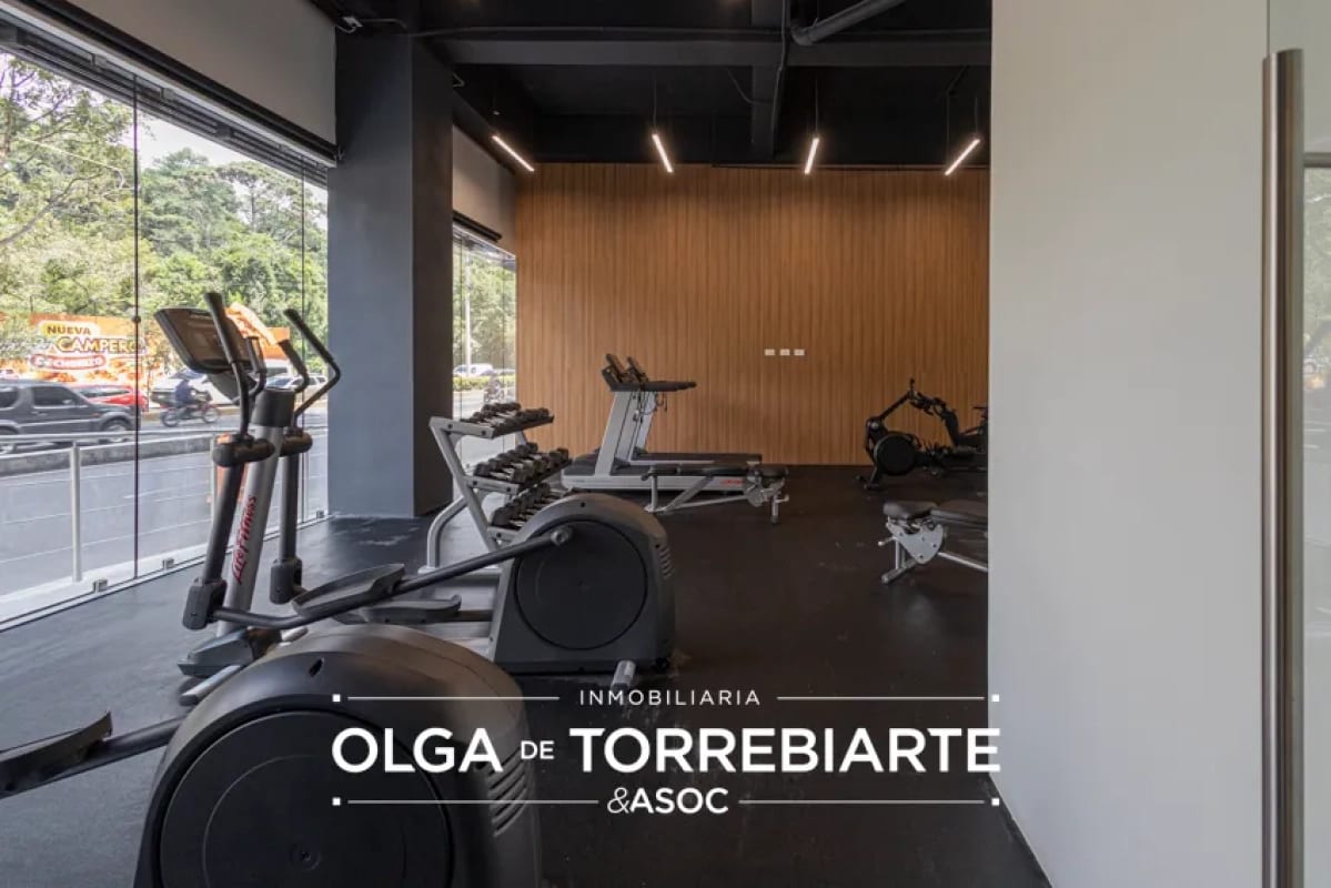 Apartamento en Spazio, Zona 15 — Apartamento en Alquiler en Spazio, Zona 15, Guatemala, Ciudad — foto 4 de 15