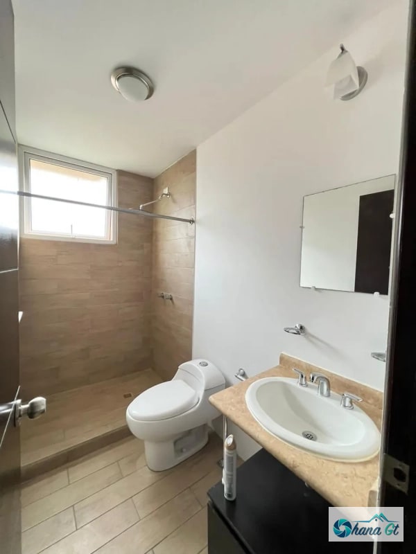 APARTAMENTO EN RENTA KM19.5 CARRETERA A FRAIJANES CAES - 6