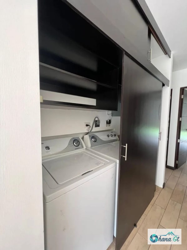 APARTAMENTO EN RENTA KM19.5 CARRETERA A FRAIJANES CAES - 4
