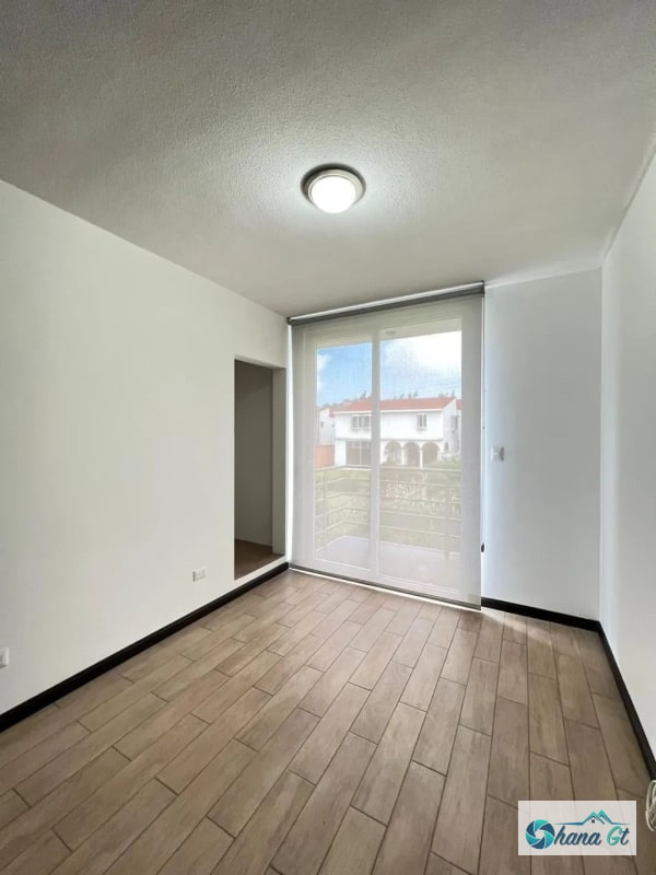 APARTAMENTO EN RENTA KM19.5 CARRETERA A FRAIJANES CAES - 1