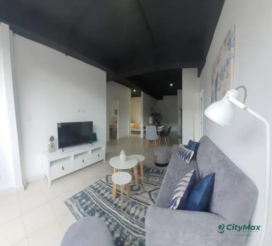 Apartamento en renta NIKAO en el Naranjo mixco — Apartamento en Alquiler en Zona 4 Mixco, Guatemala, Ciudad — foto 8 de 8