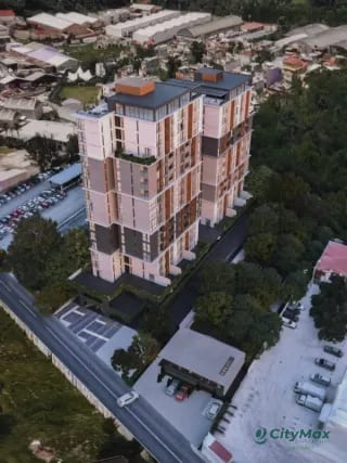 Apartamento en renta NIKAO en el Naranjo mixco — Apartamento en Alquiler en Zona 4 Mixco, Guatemala, Ciudad — miniatura 3 de 8