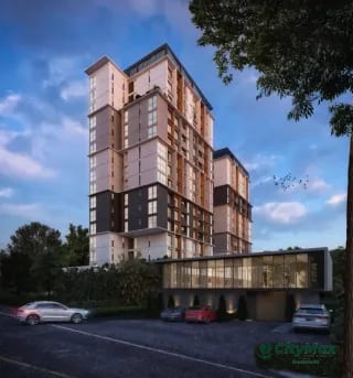 Apartamento en renta NIKAO en el Naranjo mixco — Apartamento en Alquiler en Zona 4 Mixco, Guatemala, Ciudad — miniatura 1 de 8