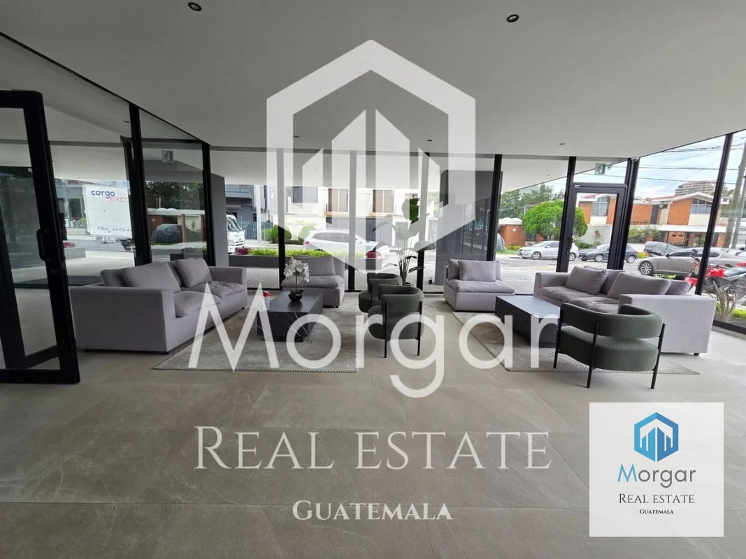 Apartamento en Alquiler en Zona 15 de 2 Dormitorios en $1,660 - 10