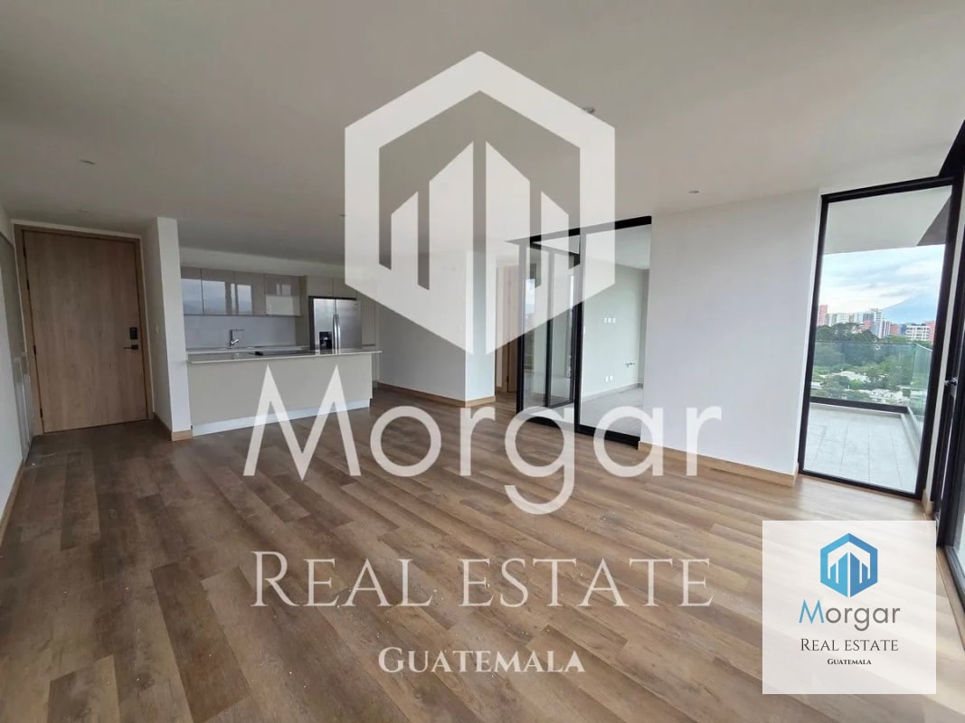 Apartamento en Alquiler en Zona 15 de 2 Dormitorios en $1,660 - 8