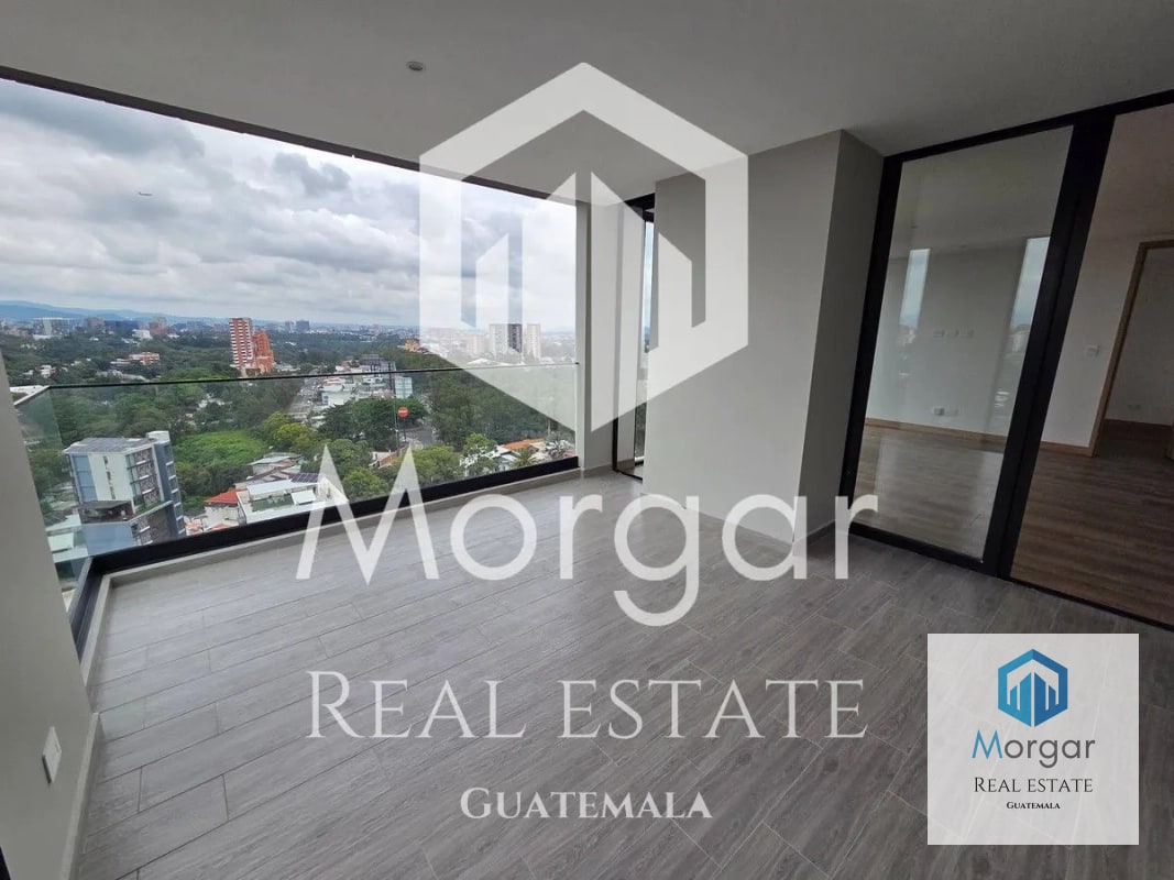 Apartamento en Alquiler en Zona 15 de 2 Dormitorios en $1,660 - 5