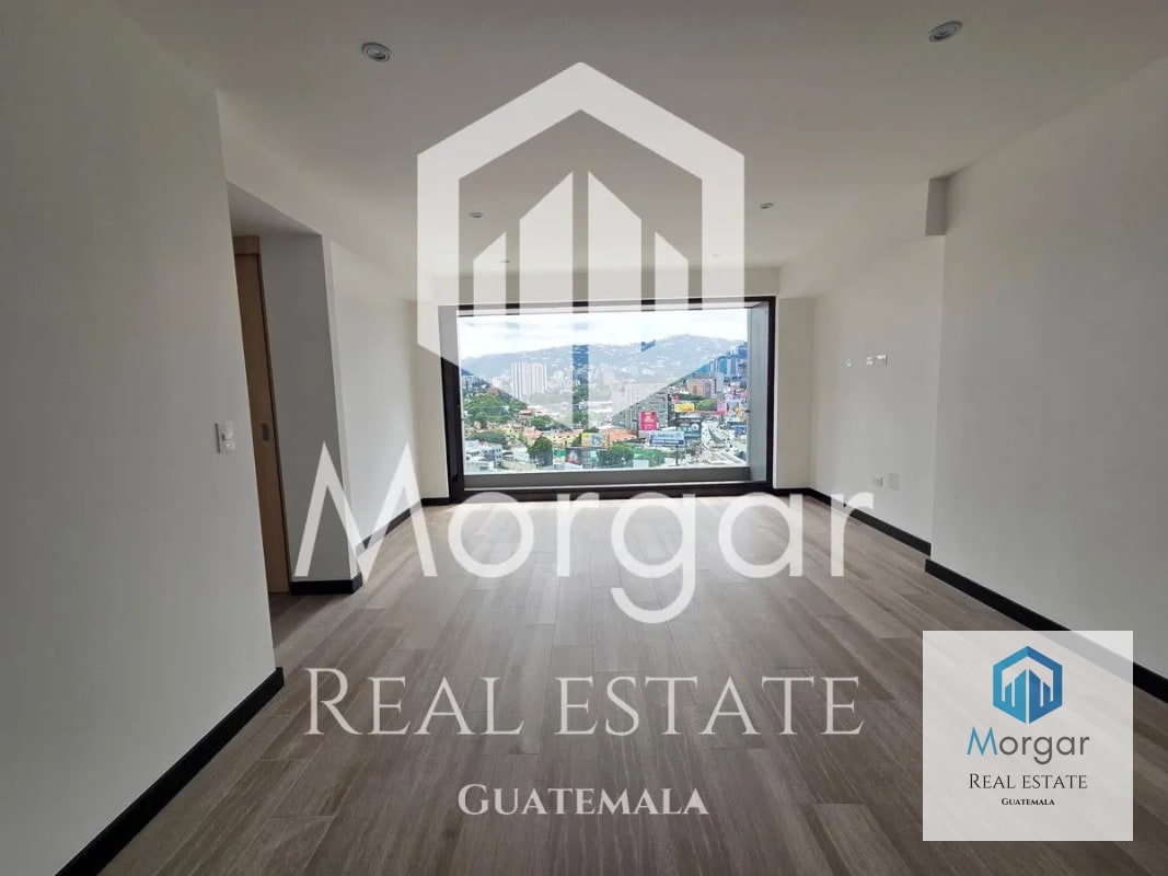 Apartamento en Alquiler en Zona 10 de 2 Dormitorios en $908 - 1