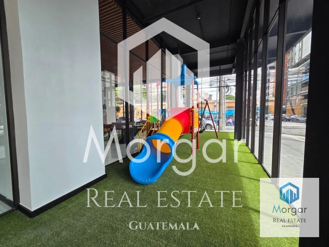 Apartamento en Alquiler en Zona 10 de 2 Dormitorios en $908 - 6
