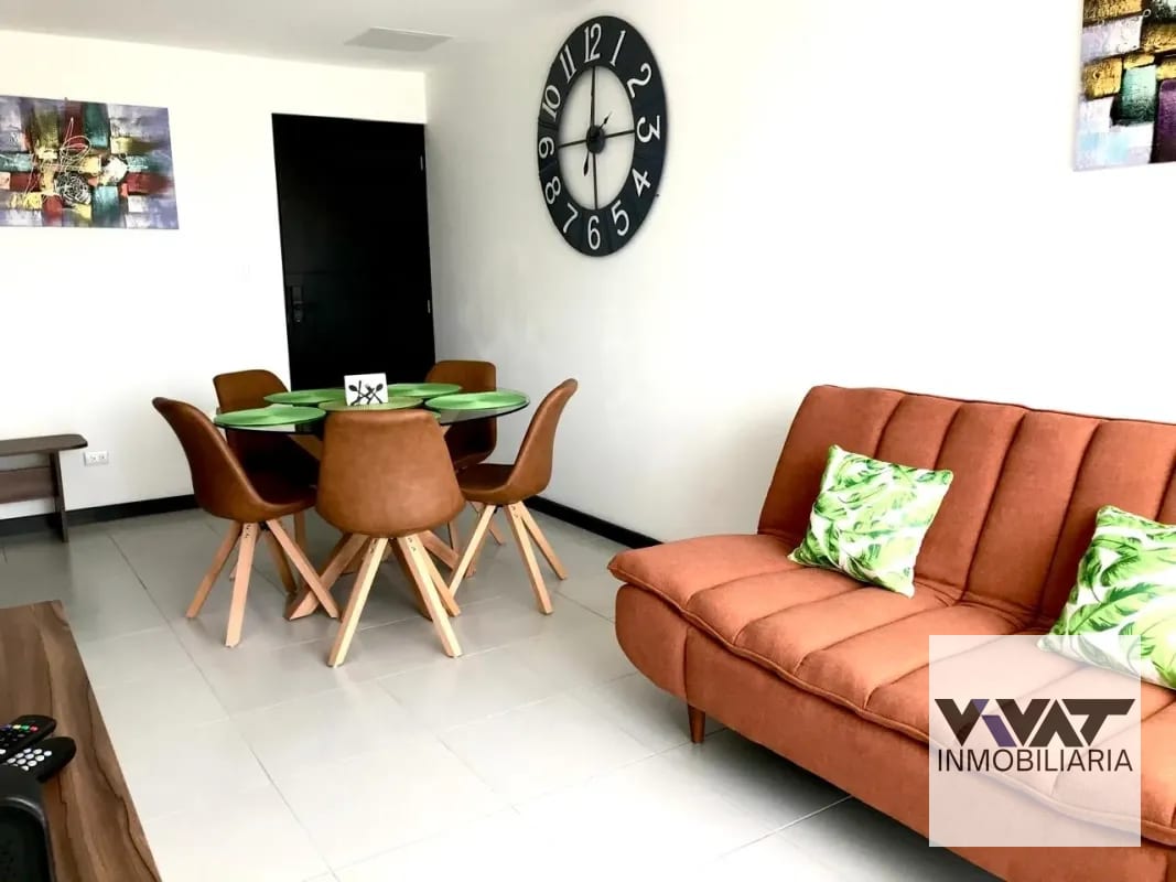 Hermoso Apartamento en venta en Edificio Museo San Mateo zona 7 — Apartamento en Venta en Museo San Mateo, Zona 7, Guatemala, Ciudad — foto 8 de 13