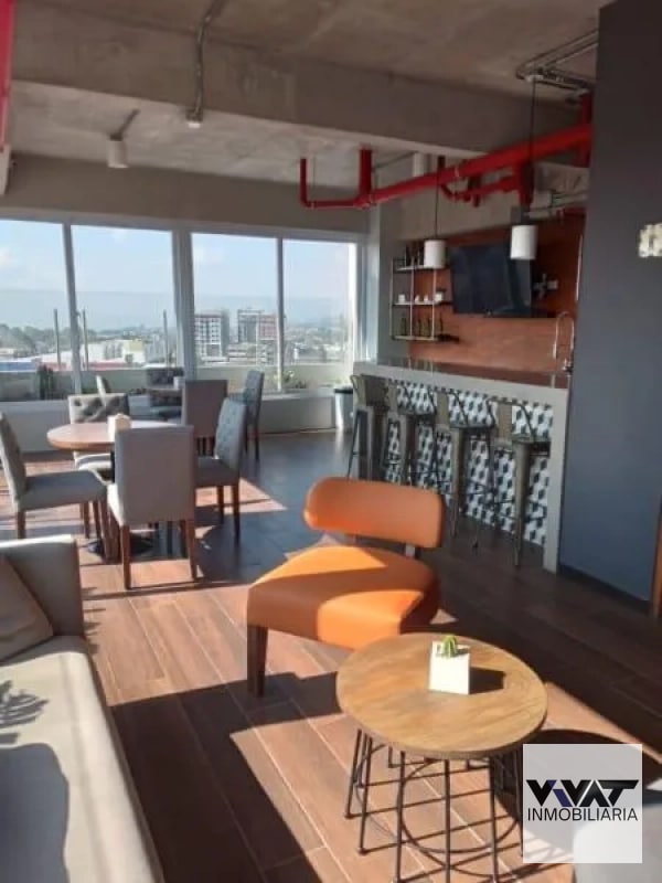 Hermoso Apartamento en venta en Edificio Museo San Mateo zona 7 - 7