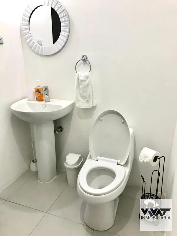 Hermoso Apartamento en venta en Edificio Museo San Mateo zona 7 — Apartamento en Venta en Museo San Mateo, Zona 7, Guatemala, Ciudad — foto 6 de 13