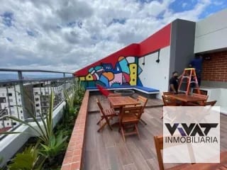 Hermoso Apartamento en venta en Edificio Museo San Mateo zona 7 — Apartamento en Venta en Museo San Mateo, Zona 7, Guatemala, Ciudad — miniatura 5 de 13