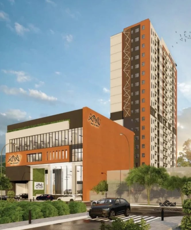 PROYECTO VIA VENTI APARTAMENTOS EN VENTA - 1