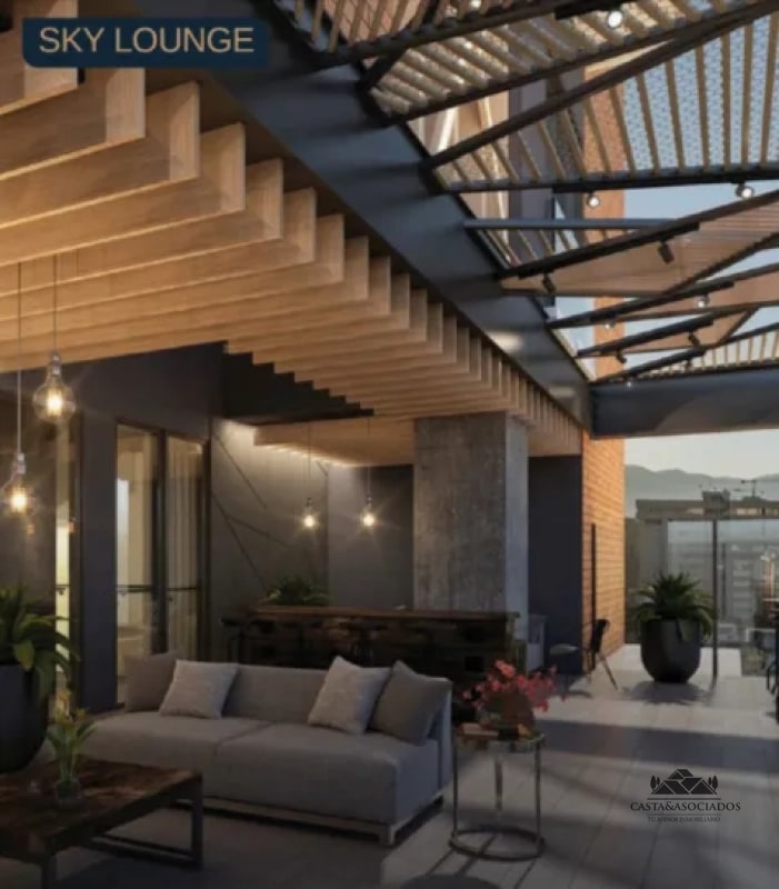 PROYECTO VIA VENTI APARTAMENTOS EN VENTA - 2