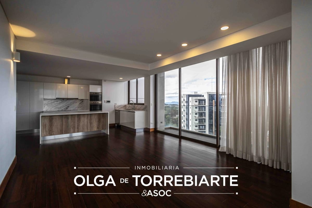 Apartamento en Ápice II, zona 15 — Apartamento en Alquiler en Ápice II, Zona 15, Guatemala, Ciudad — foto 16 de 16