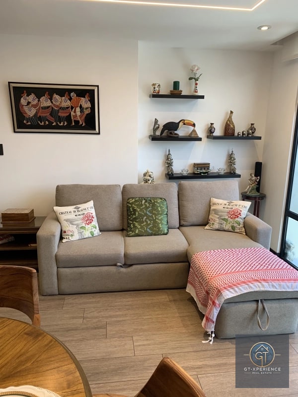 Lindo apartamento en venta en edificio IQ 10 zona 10 - 17