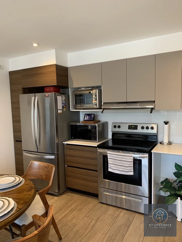 Lindo apartamento en venta en edificio IQ 10 zona 10 - 15