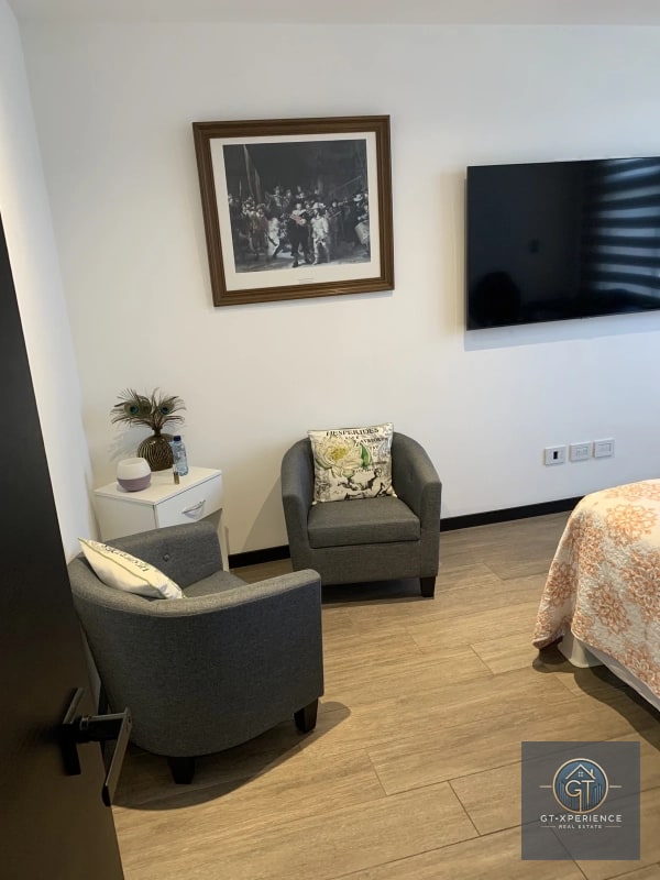 Lindo apartamento en venta en edificio IQ 10 zona 10 - 11