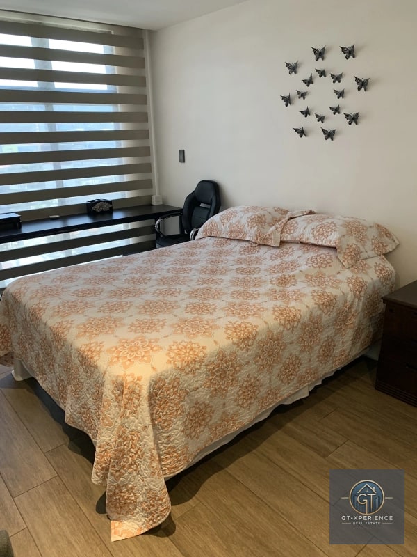 Lindo apartamento en venta en edificio IQ 10 zona 10 - 10