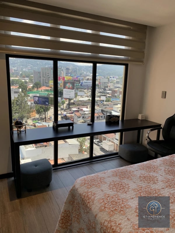 Lindo apartamento en venta en edificio IQ 10 zona 10 - 6