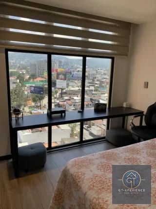 Lindo apartamento en venta en edificio IQ 10 zona 10 — Apartamento en Venta en IQ10, Zona 10, Guatemala, Ciudad — miniatura 6 de 17