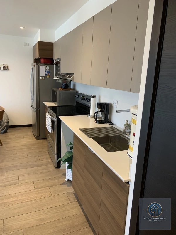 Lindo apartamento en venta en edificio IQ 10 zona 10 - 4