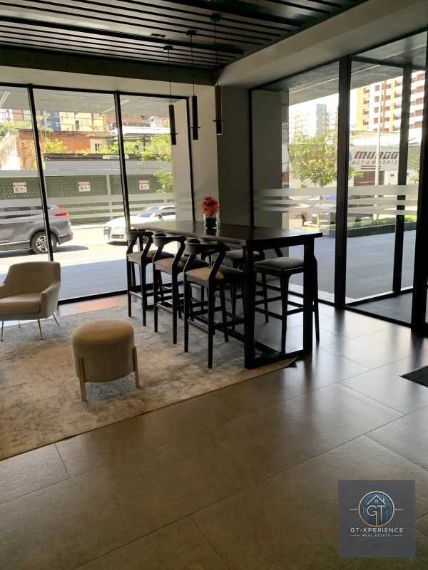 Lindo apartamento en venta en edificio IQ 10 zona 10 - 2