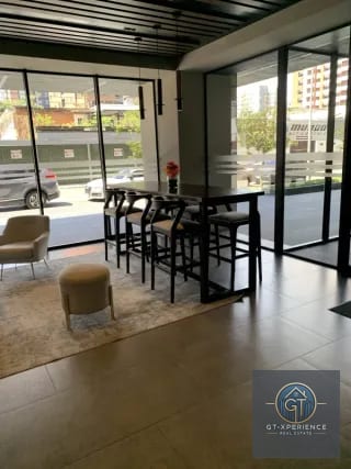 Lindo apartamento en venta en edificio IQ 10 zona 10 — Apartamento en Venta en IQ10, Zona 10, Guatemala, Ciudad — miniatura 2 de 17