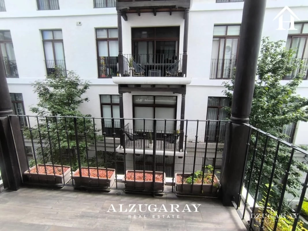 APTO. ELEGANTE CON BALCÓN -3 HAB/ LIRIOS DE CAYALÁ, Z. 16 - 8