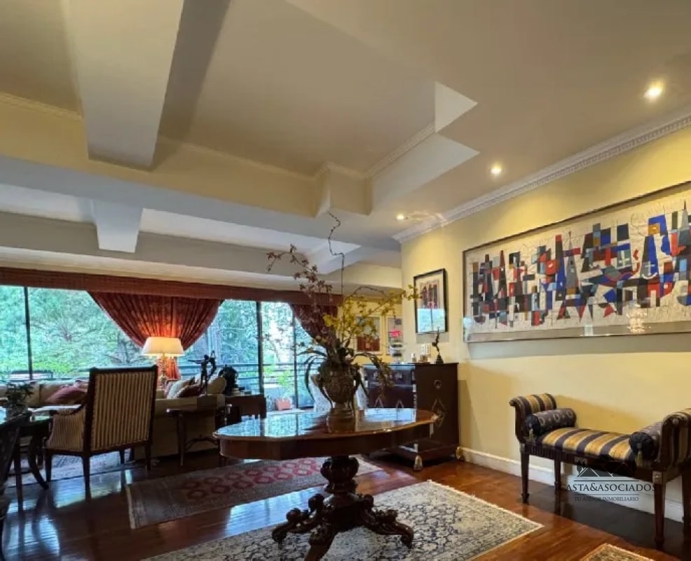APARTAMENTO EN VENTA ZONA 10 - 1