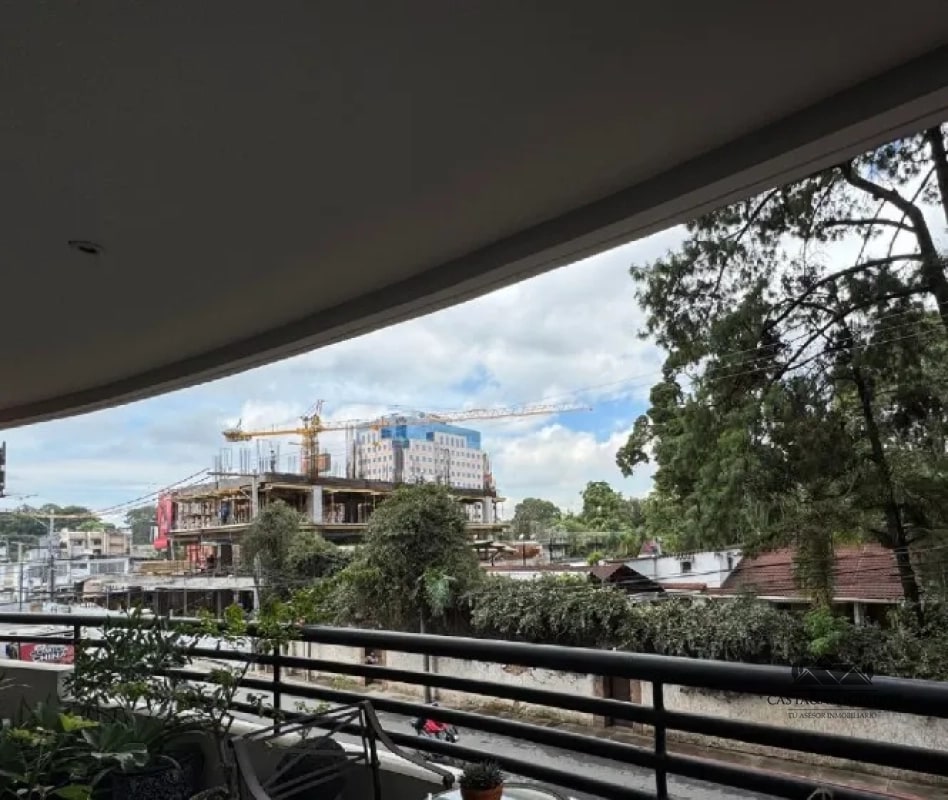 APARTAMENTO EN VENTA ZONA 10 - 2