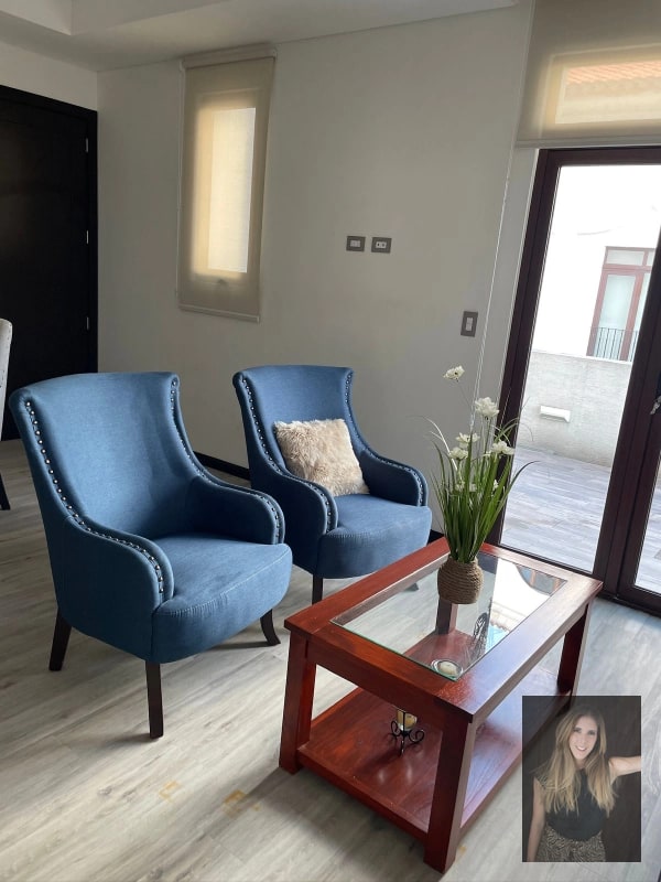 Apartamento amueblado en renta Lirios de Cayala zona 16 - 11
