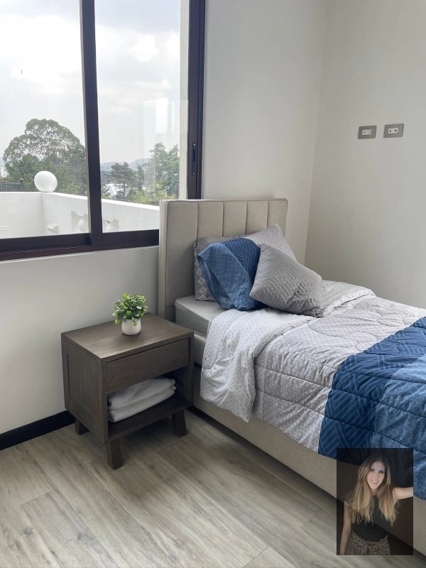 Apartamento amueblado en renta Lirios de Cayala zona 16 - 9