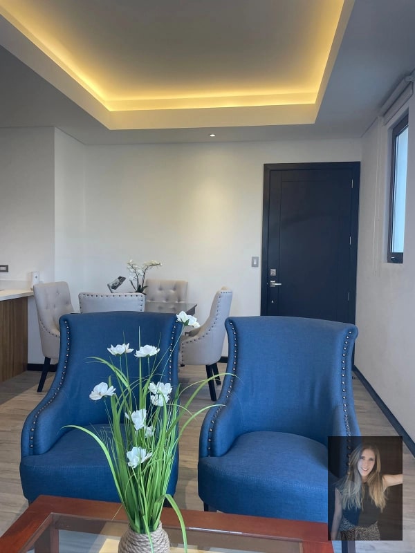 Apartamento amueblado en renta Lirios de Cayala zona 16 - 1