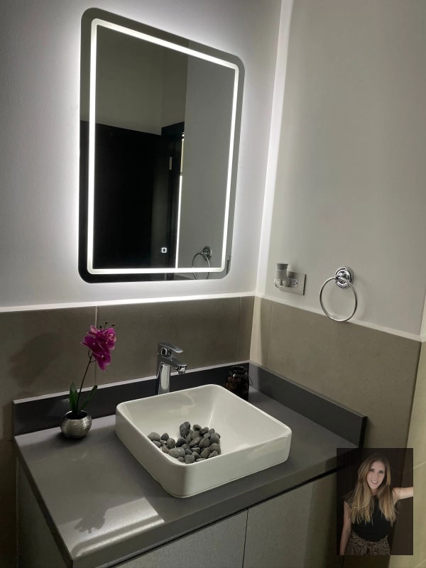 Apartamento amueblado en renta Lirios de Cayala zona 16 - 4