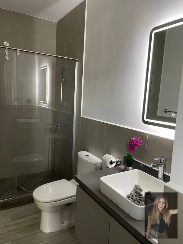 Apartamento amueblado en renta Lirios de Cayala zona 16 - 2