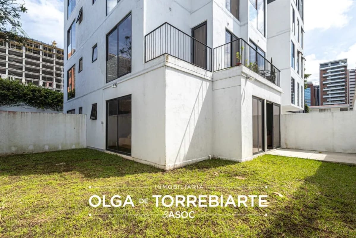 Apartamento con jardín y amueblado en N Américas, Zona 13 — Apartamento en Venta en N Américas, Zona 13, Guatemala, Ciudad — foto 13 de 16