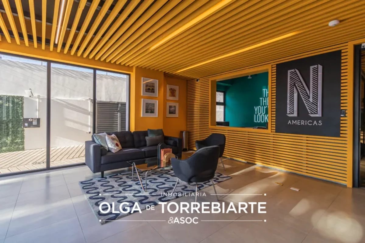 Apartamento con jardín y amueblado en N Américas, Zona 13 — Apartamento en Venta en N Américas, Zona 13, Guatemala, Ciudad — foto 10 de 16