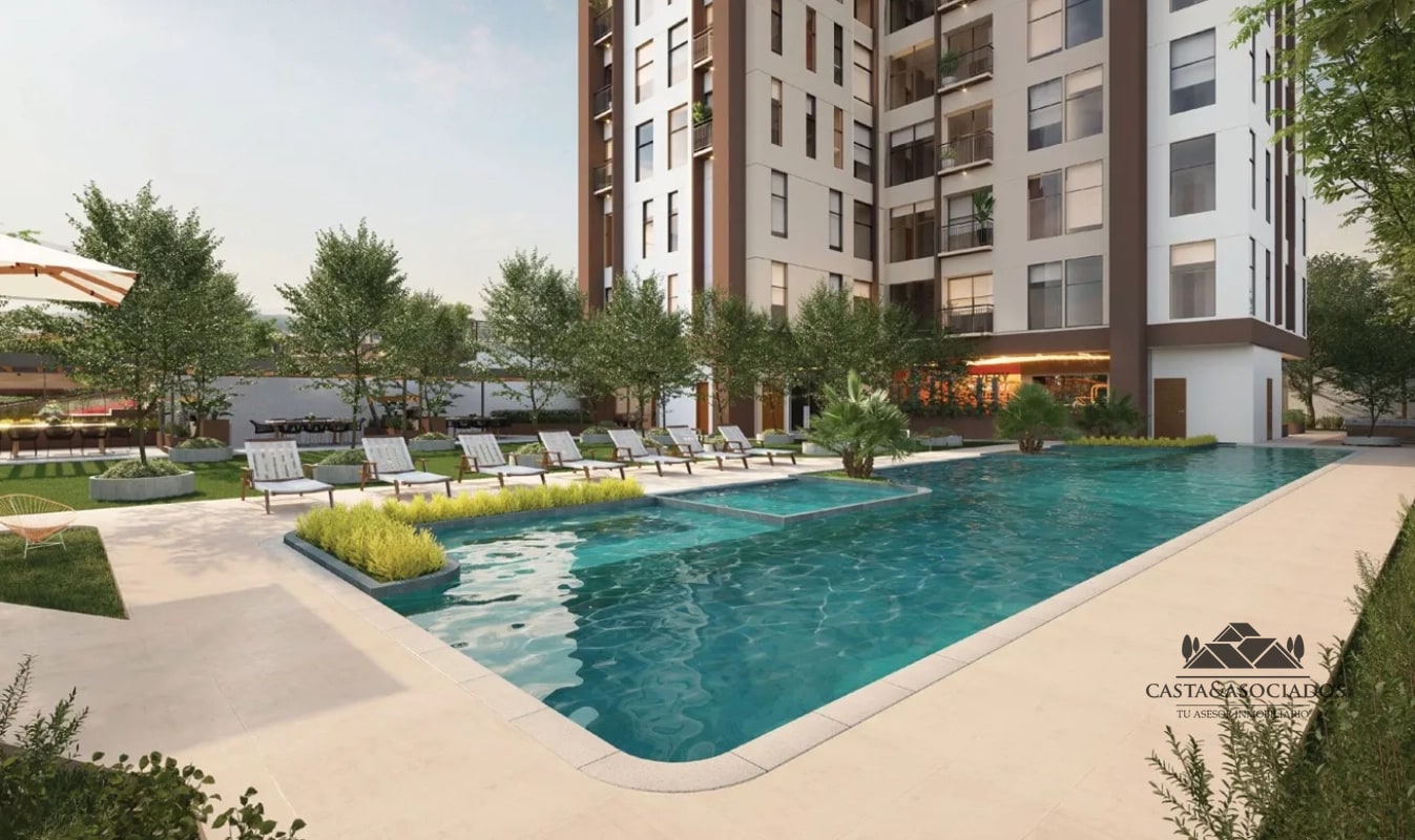 PROYECTO ALTAIRE APARTAMENTOS EN VENTA ZONA 11 - 1