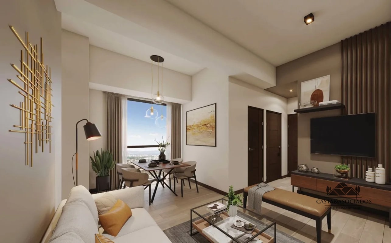 PROYECTO ALTAIRE APARTAMENTOS EN VENTA ZONA 11 - 12