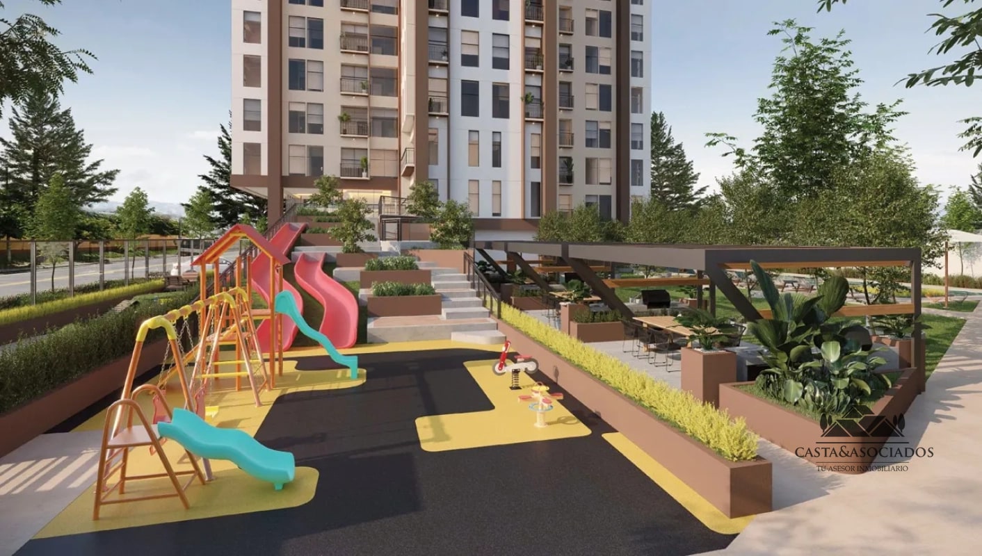 PROYECTO ALTAIRE APARTAMENTOS EN VENTA ZONA 11 - 9
