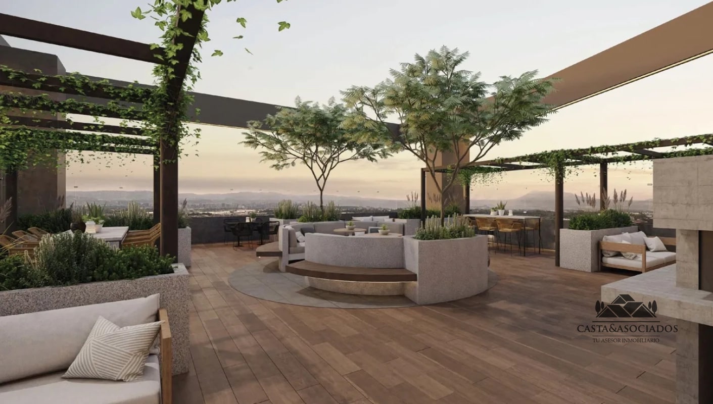 PROYECTO ALTAIRE APARTAMENTOS EN VENTA ZONA 11 - 8