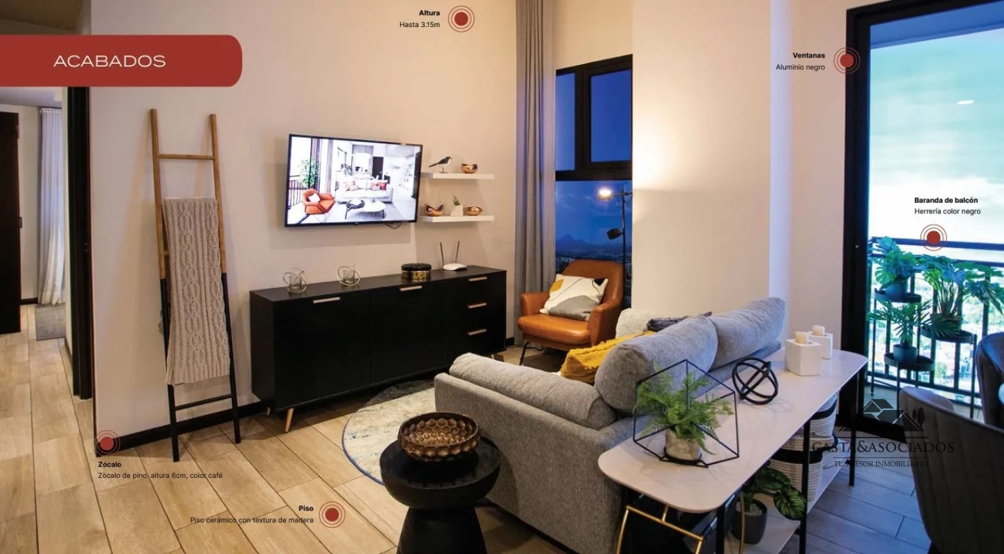 PROYECTO ALTAIRE APARTAMENTOS EN VENTA ZONA 11 - 6