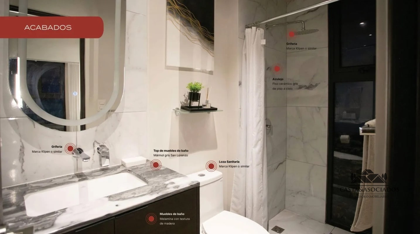 PROYECTO ALTAIRE APARTAMENTOS EN VENTA ZONA 11 - 5